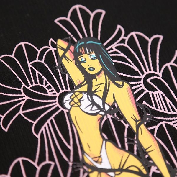 クロムハーツ x Deadly Doll タンクトップ スーパーコピー【人気商品】 Kuy35037
